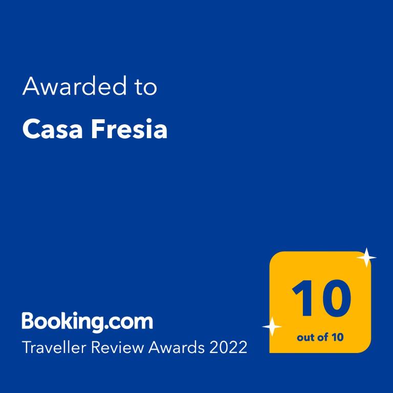 Casa Fresia room 1